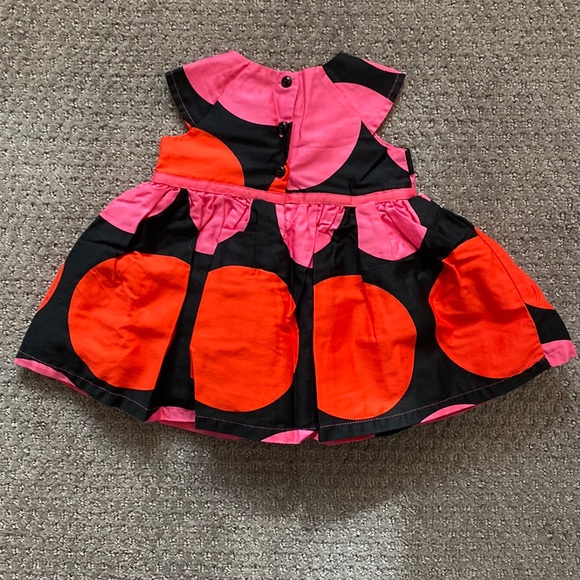 •THE CHILDREN’S PLACE• NWOT Baby Girls short sleeve dress w/ matching bloomers - Picture 2 of 9